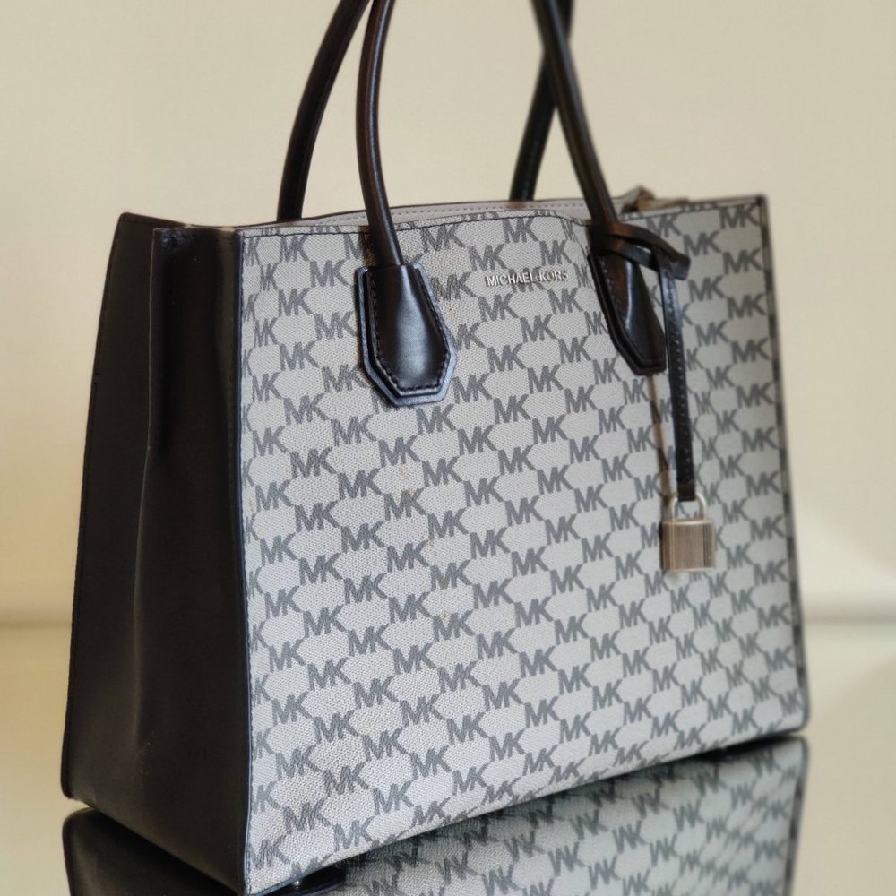 Michael Kors Mercer Large Convertible Tote